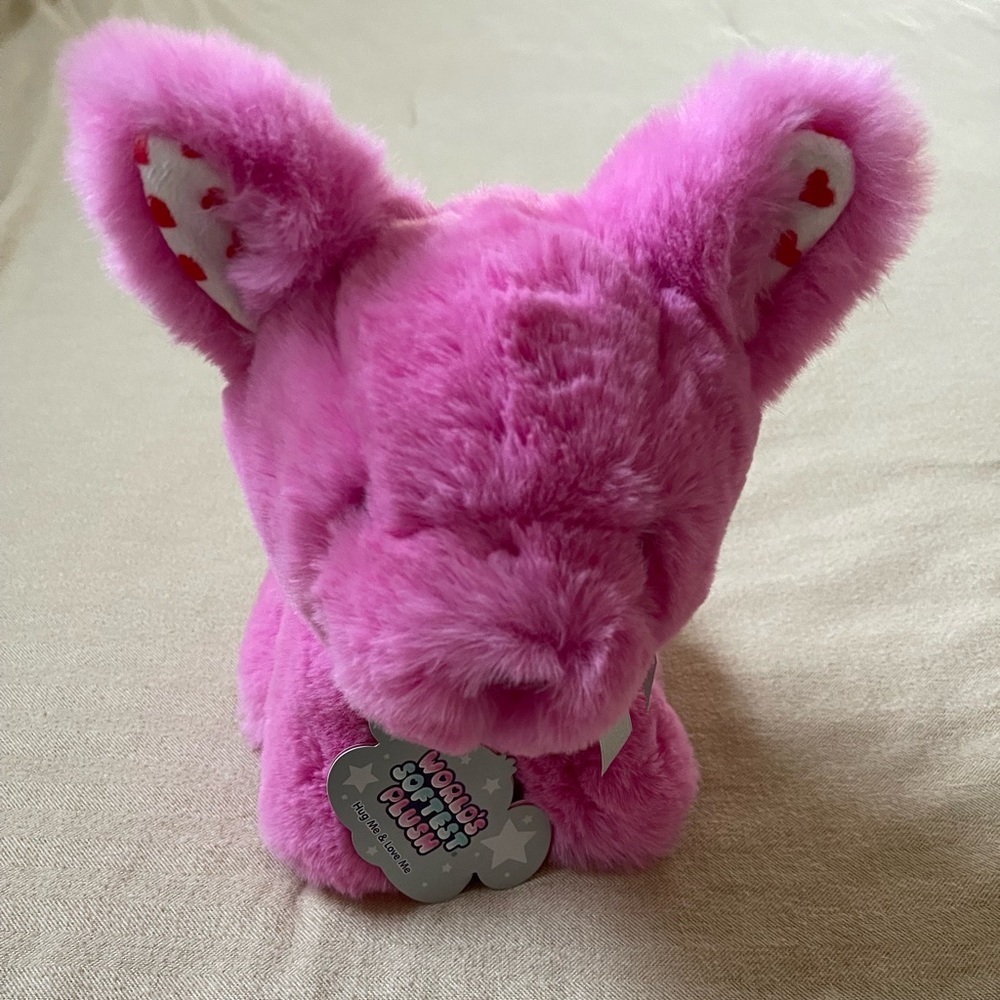 Target valentines dog